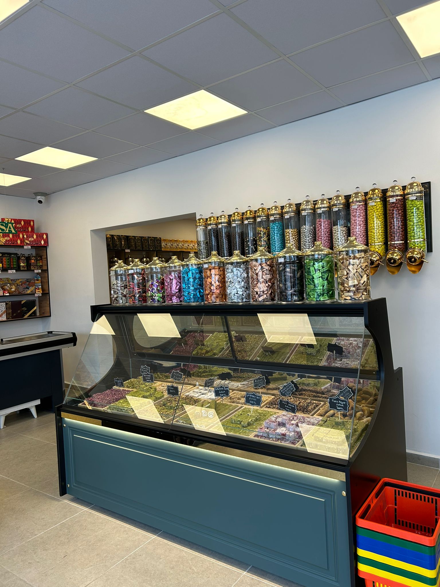 Parıltı Baharat Kuruyemiş 